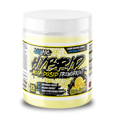 HYBRID Pre-workout | DMHA based
