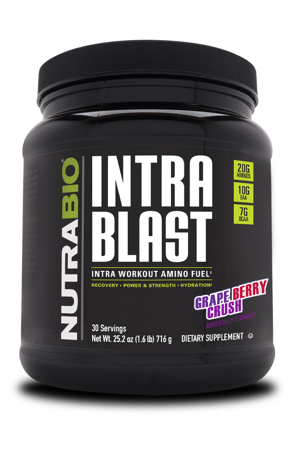NUTRA BIO INTRA BLAST