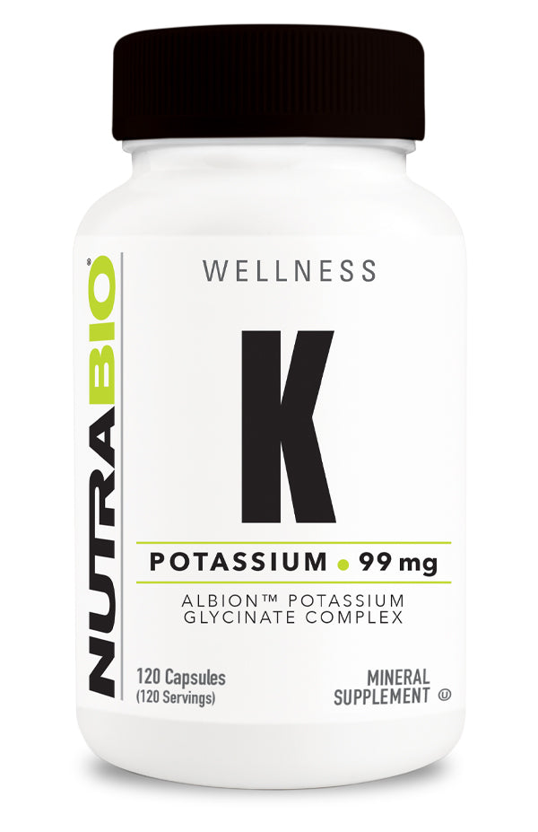 NUTRA BIO POTASSIUM COMPLEX