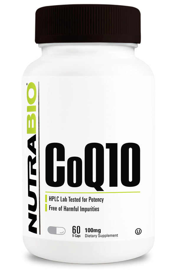 NUTRA BIO CoQ10