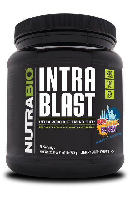 NUTRA BIO INTRA BLAST