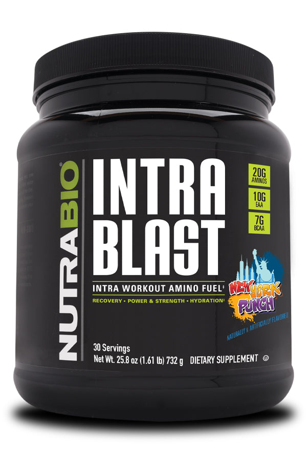 NUTRA BIO INTRA BLAST