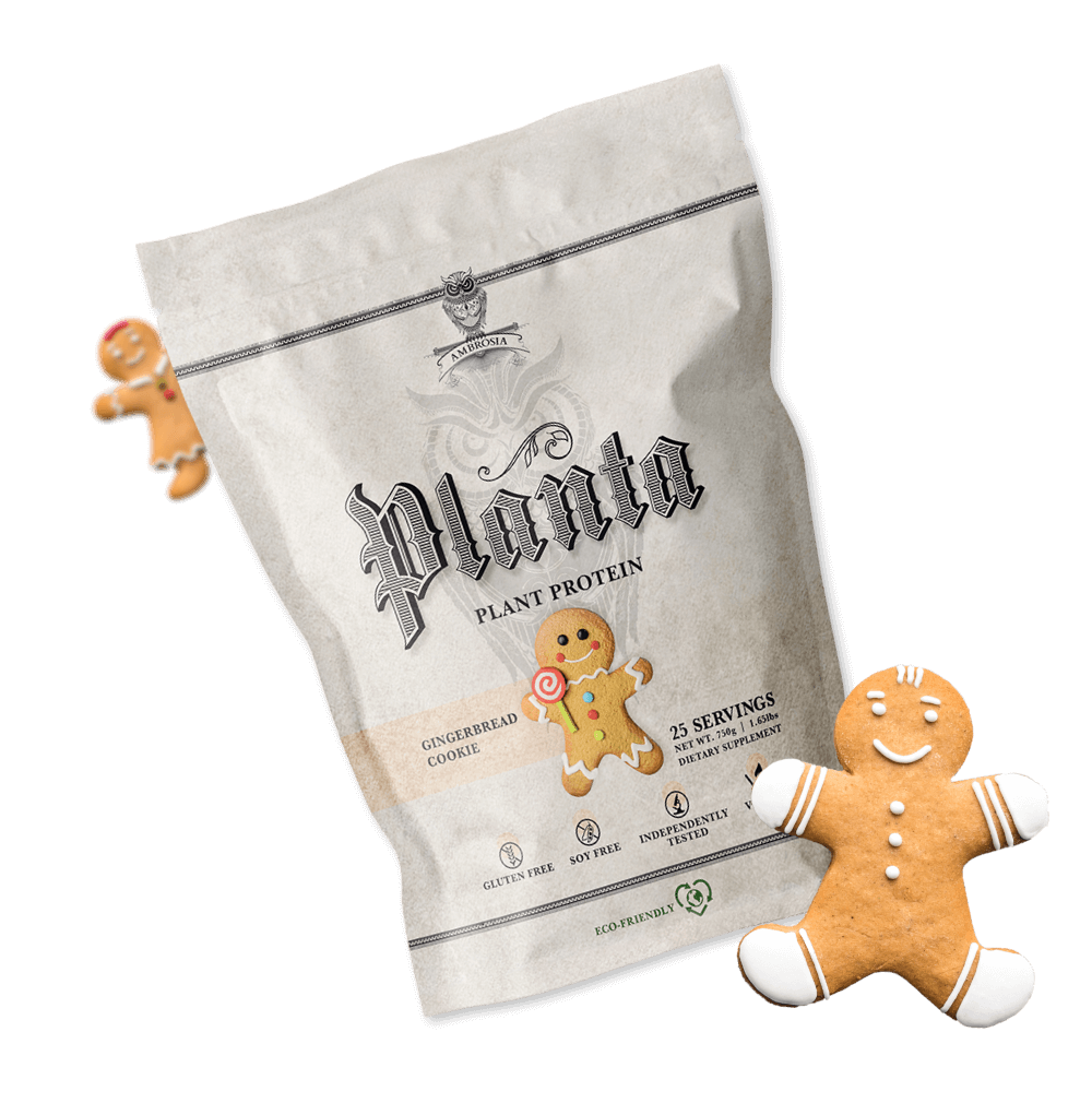 PLANTA™ PREMIUM PLANT PROTEIN