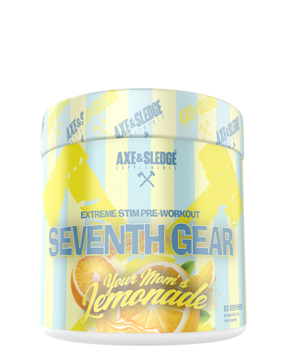 Seventh Gear // Extreme Pre-Workout