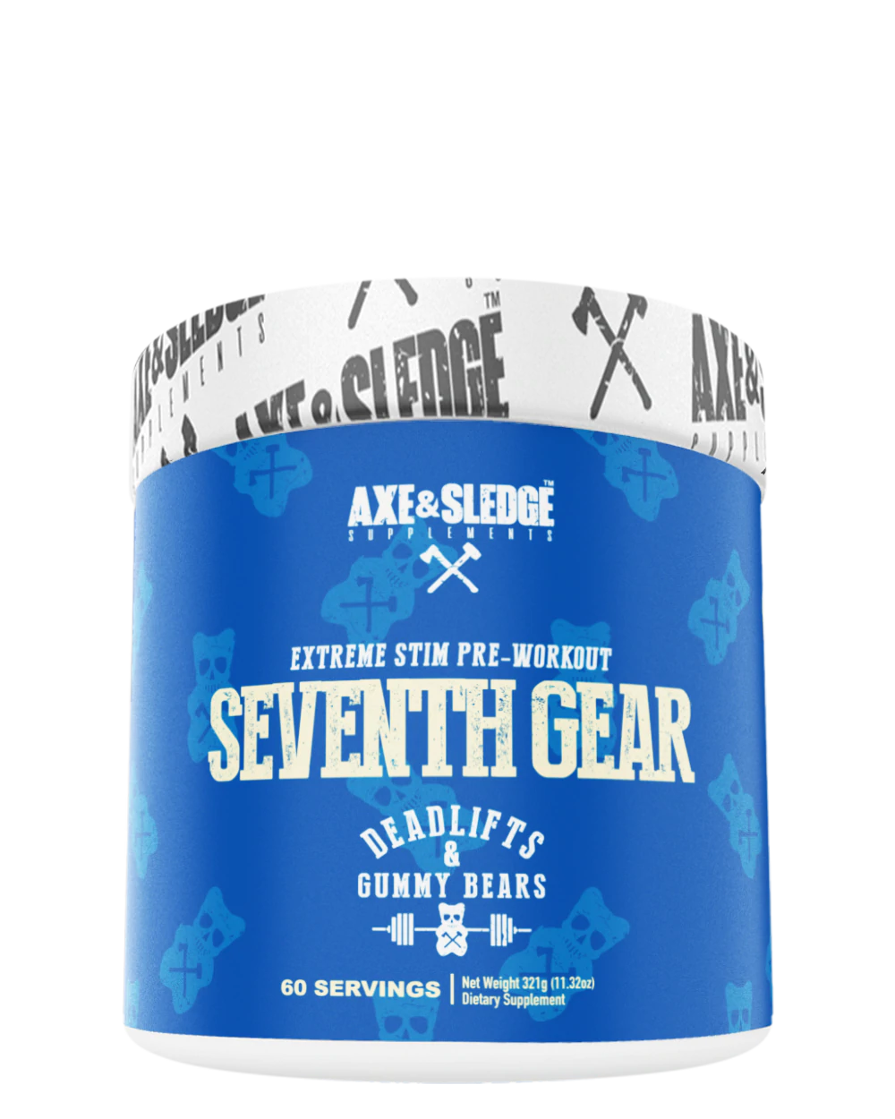 Seventh Gear // Extreme Pre-Workout