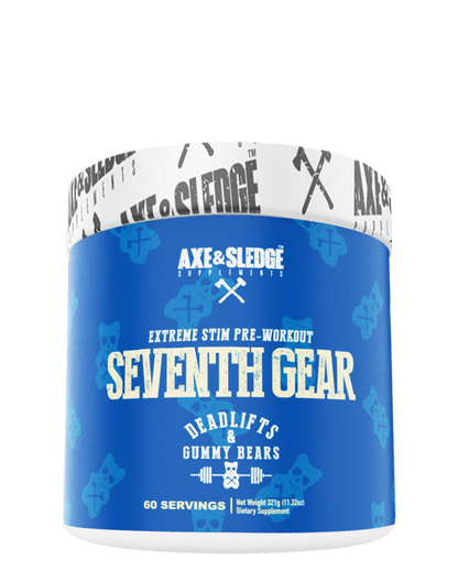 Seventh Gear // Extreme Pre-Workout