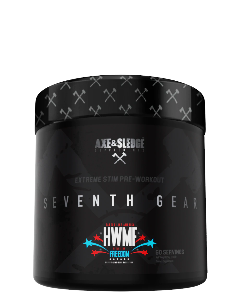 Seventh Gear // Extreme Pre-Workout