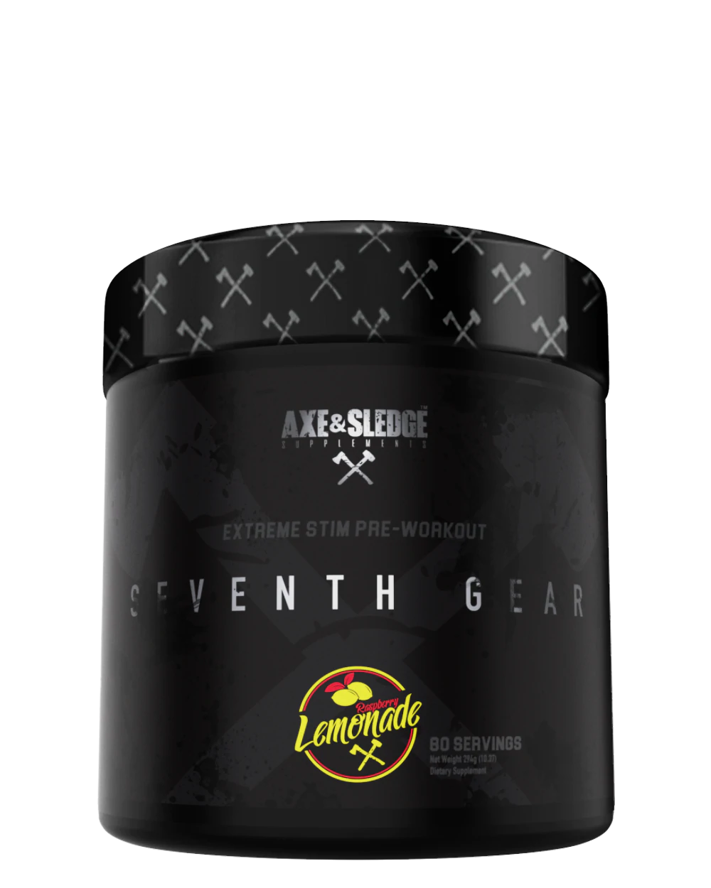 Seventh Gear // Extreme Pre-Workout