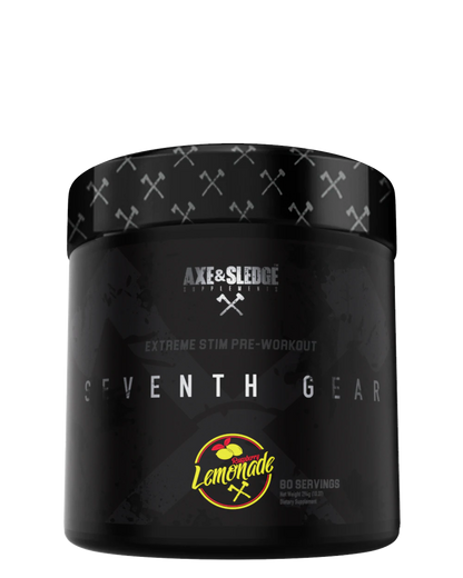 Seventh Gear // Extreme Pre-Workout