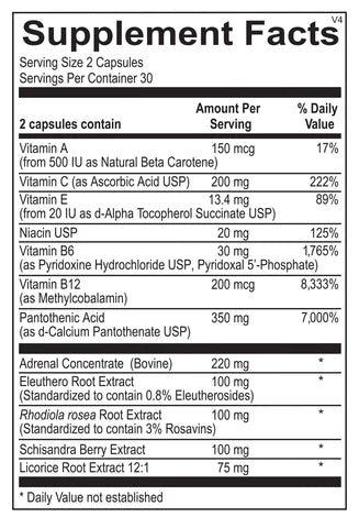 REVIVE MD AdrenalCORE