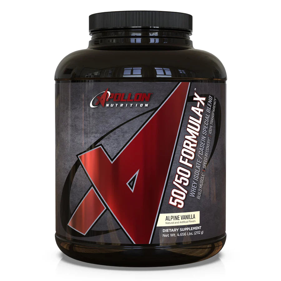 APOLLON  50/50 Formula X Protein 5LB