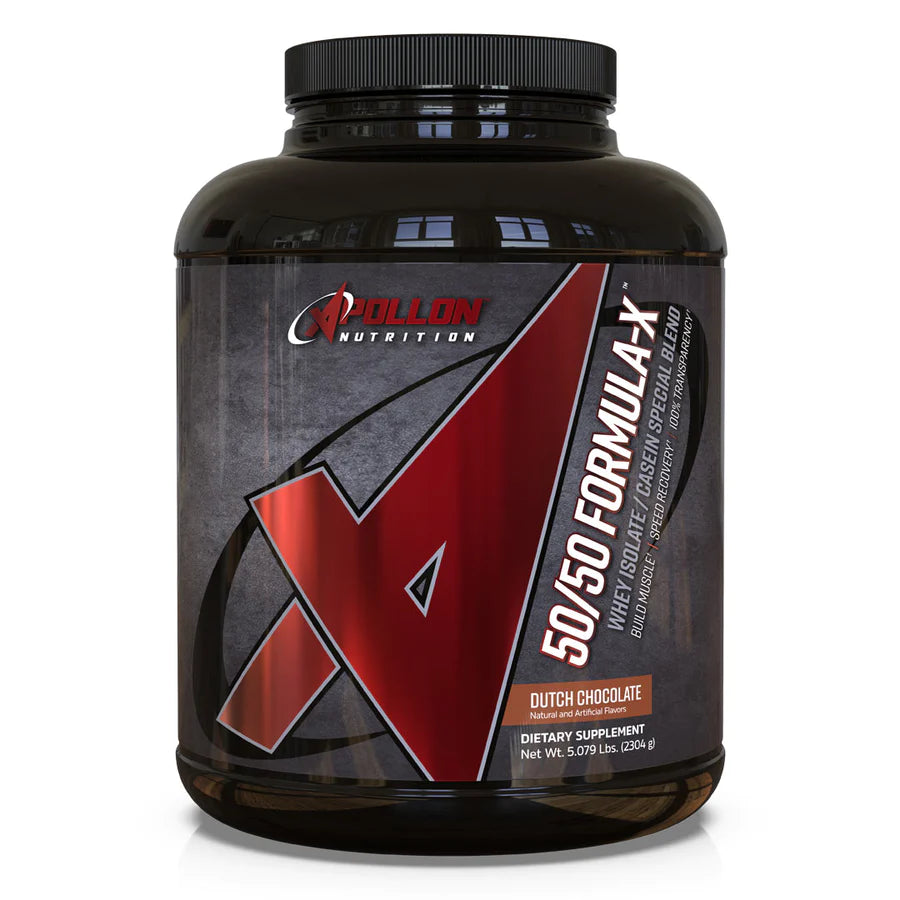 APOLLON  50/50 Formula X Protein 5LB