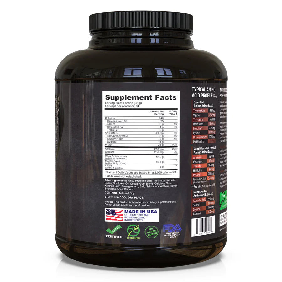 APOLLON  50/50 Formula X Protein 5LB