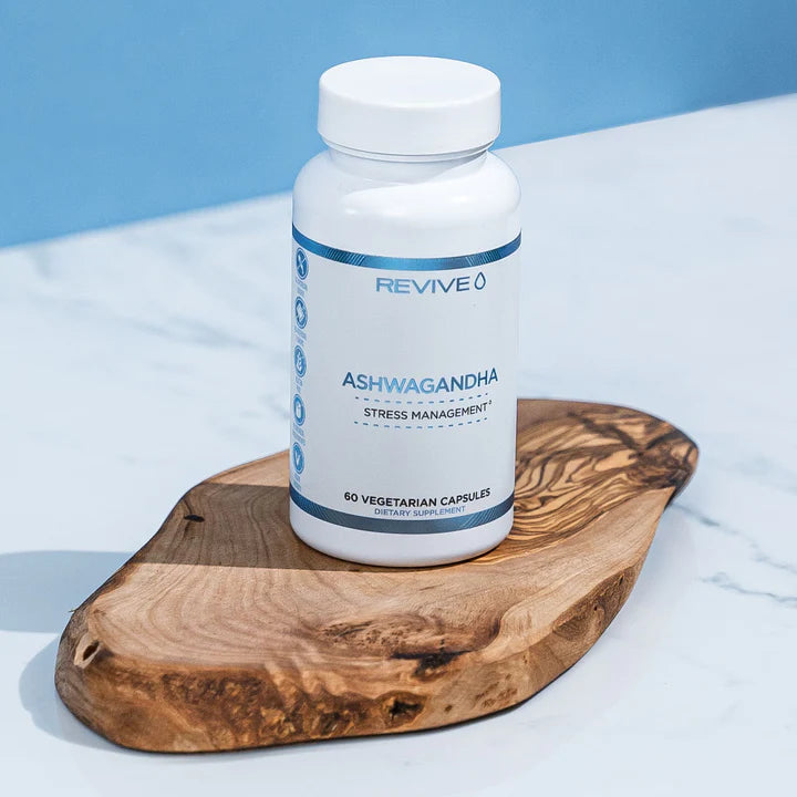 REVIVE MD ASHWAGANDA