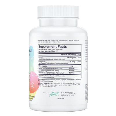 ALANI BALANCE CAPSULES