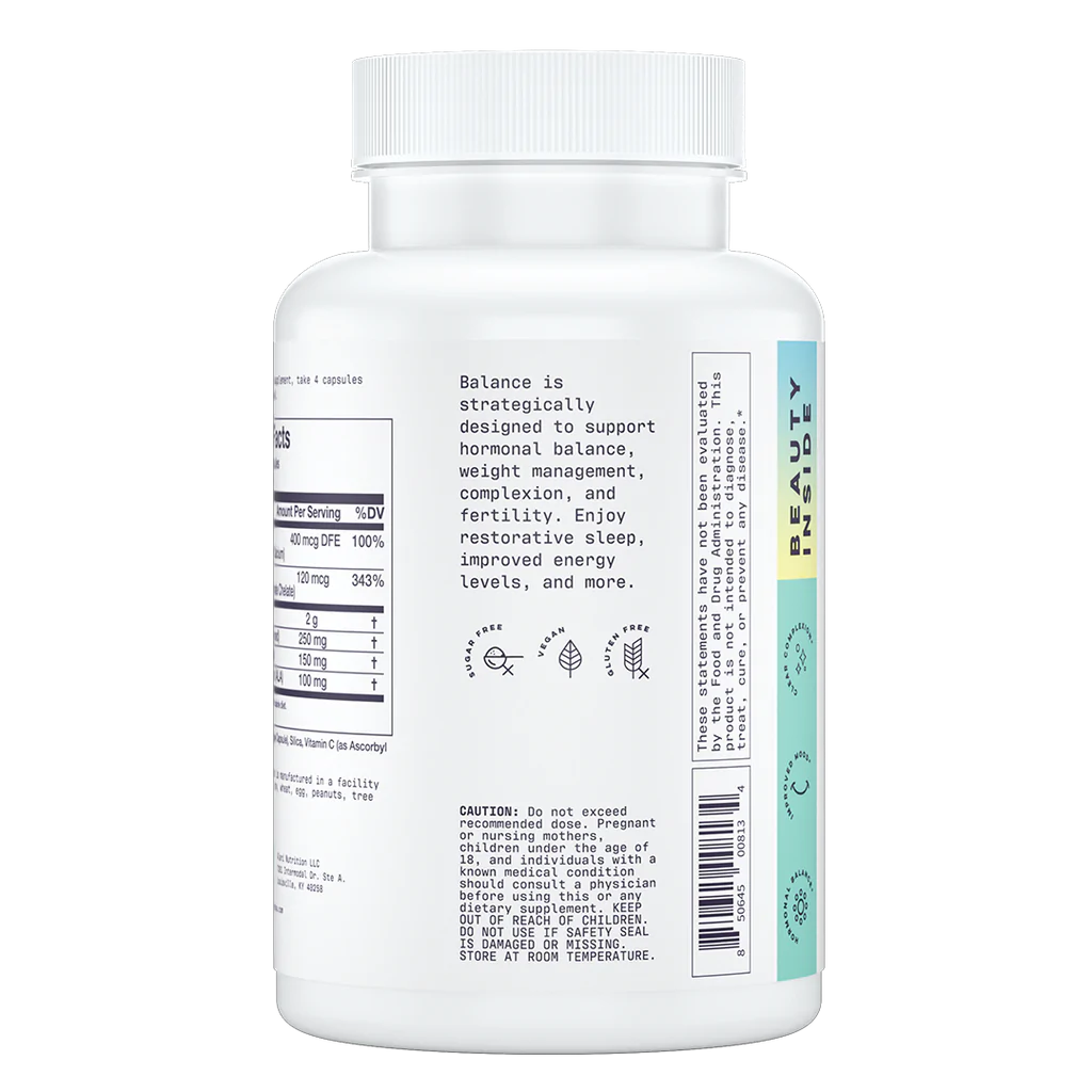 ALANI BALANCE CAPSULES