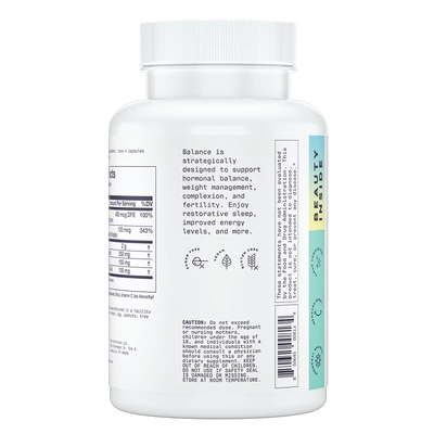 ALANI BALANCE CAPSULES