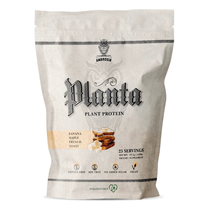 PLANTA™ PREMIUM PLANT PROTEIN