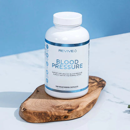 REVIVE MD BLOOD PRESSURE