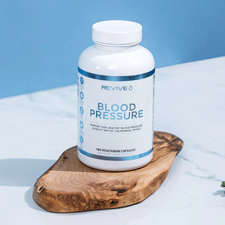 REVIVE MD BLOOD PRESSURE
