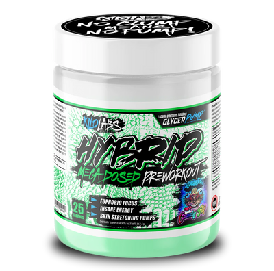 HYBRID Pre-workout | DMHA based