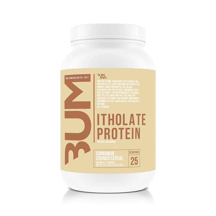 CBUM Itholate Protein