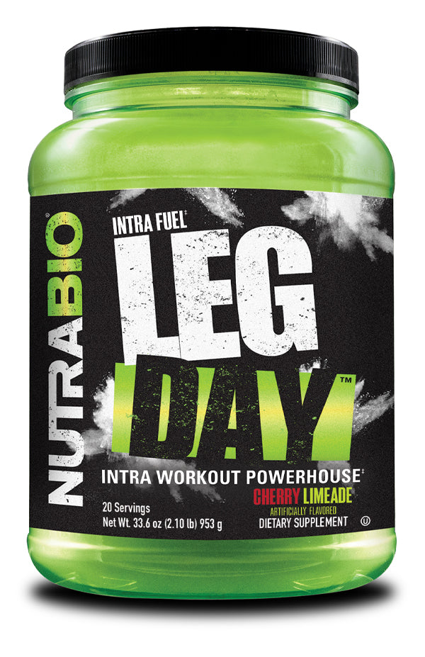 NUTRA BIO LEG DAY INTRA WORKOUT