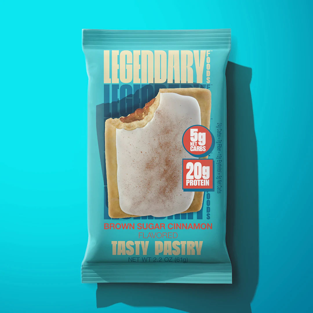 Legendary Protein Pastry