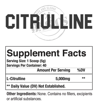 L-Citrulline