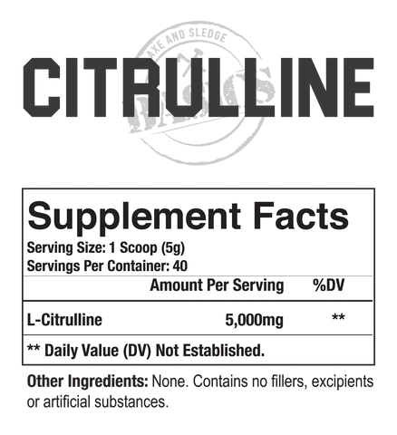 L-Citrulline