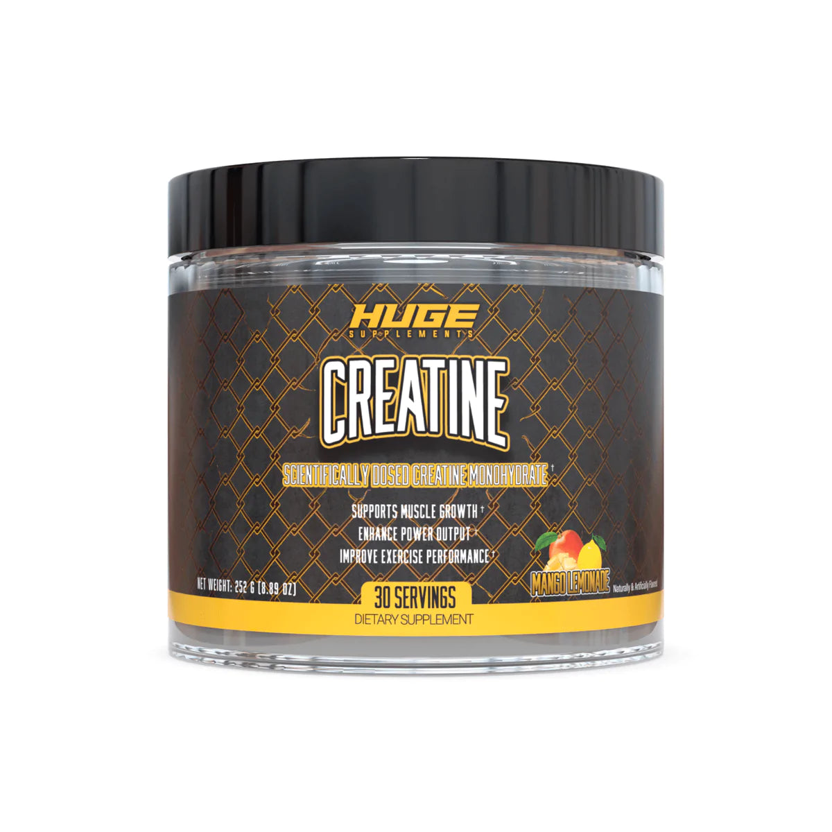 HUGE Creatine Monohydrate Powder