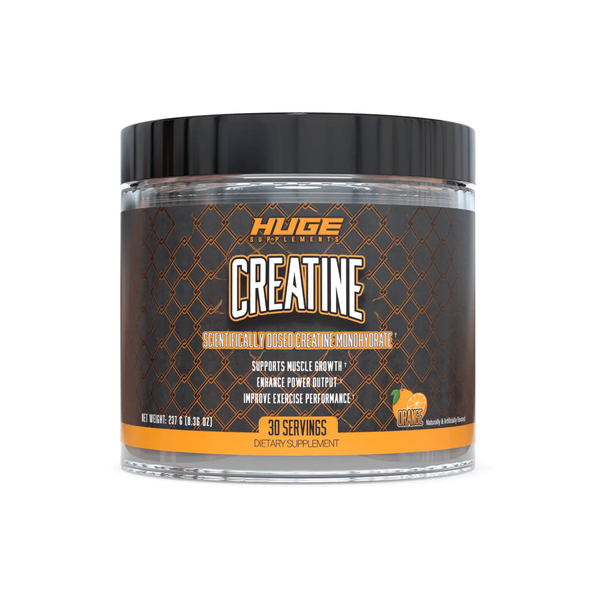 HUGE Creatine Monohydrate Powder