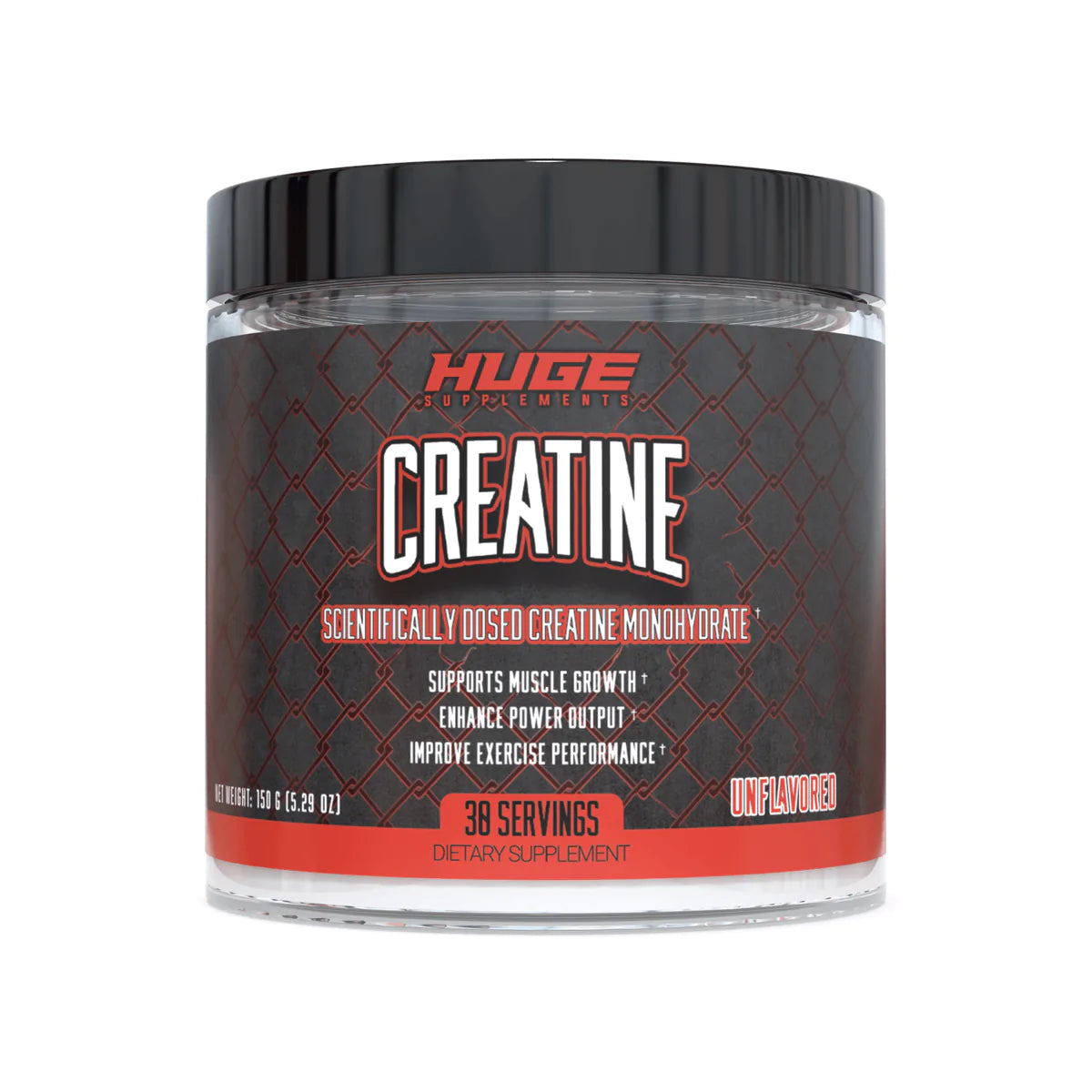 HUGE Creatine Monohydrate Powder