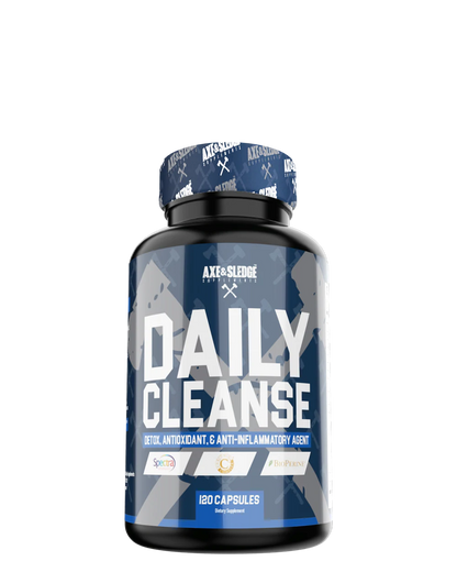 Daily Cleanse // Antioxidant & Anti-Inflammatory Agent
