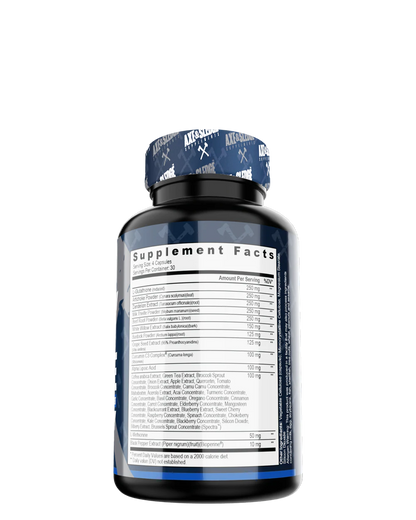 Daily Cleanse // Antioxidant & Anti-Inflammatory Agent