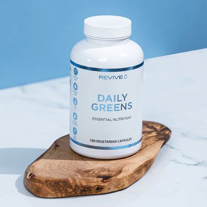 REVIVE MD DAILY GREENS CAPSULES