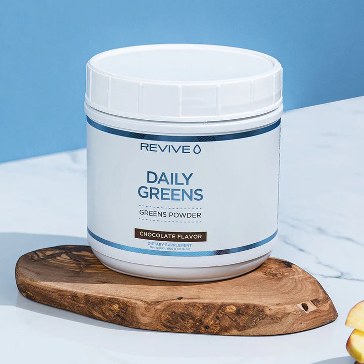 REVIVE MD DAILY GREENS POWDER