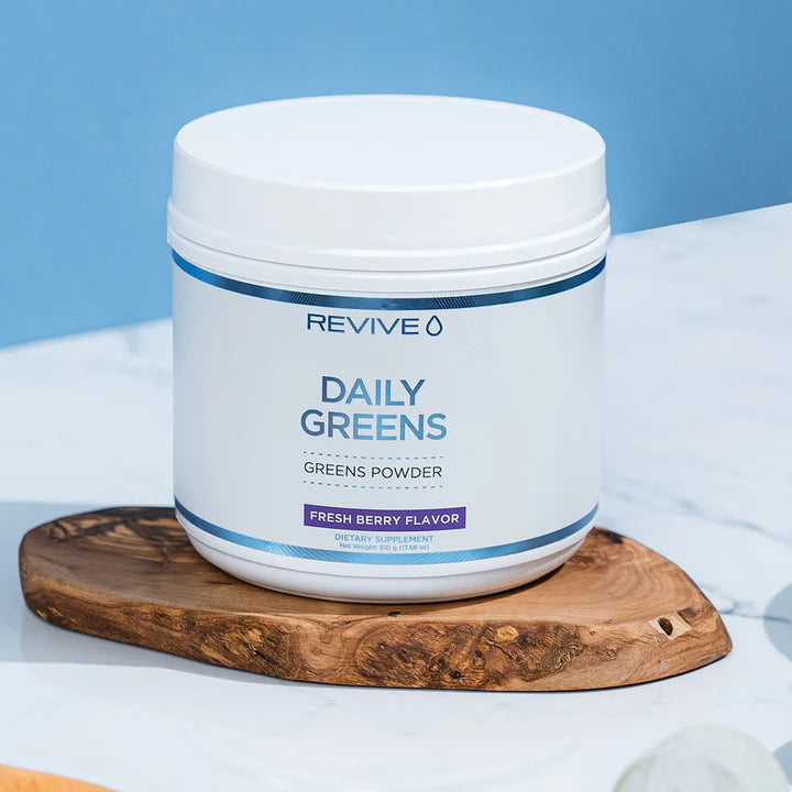 REVIVE MD DAILY GREENS POWDER