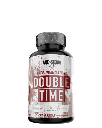 DOUBLE TIME // Fat Burner