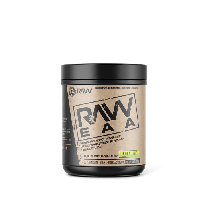 RAW EAA - ESSENTIAL AMINO ACIDS