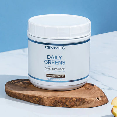 REVIVE MD DAILY GREENS POWDER