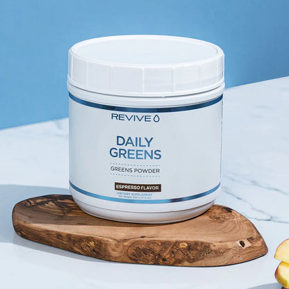 REVIVE MD DAILY GREENS POWDER