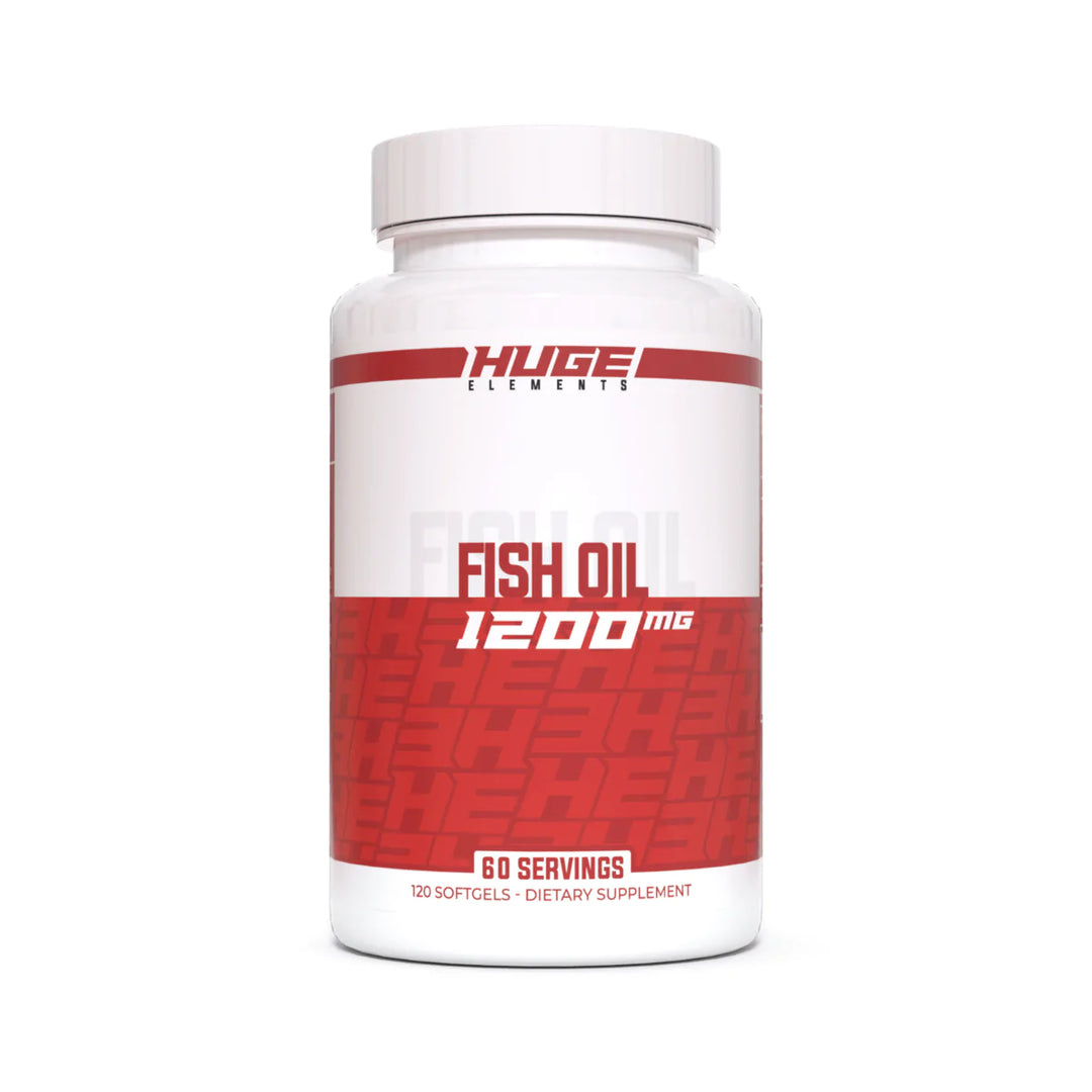 HUGE FISH OIL