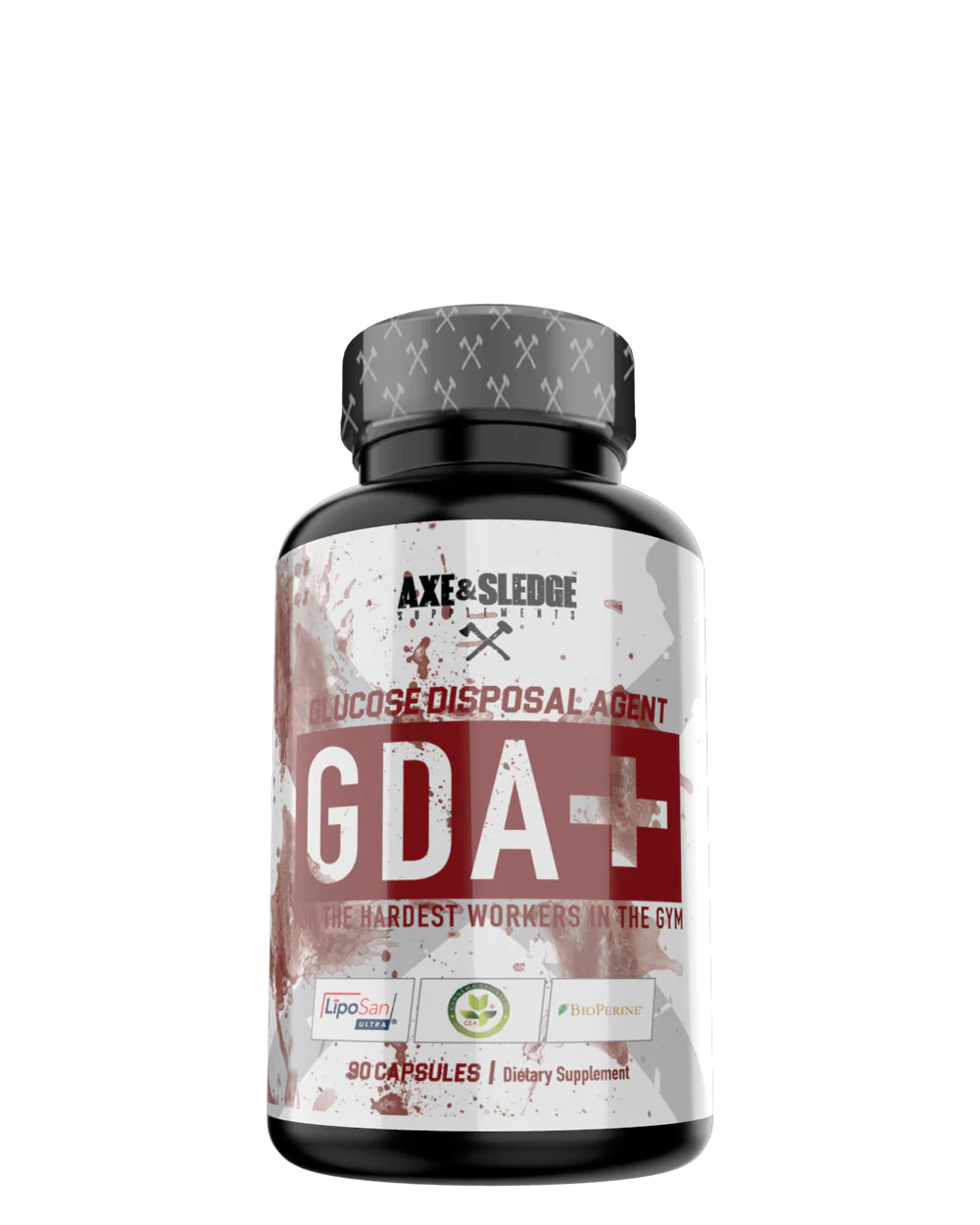 AXE & SLEDGE GDA+ // GLUCOSE DISPOSAL AGENT