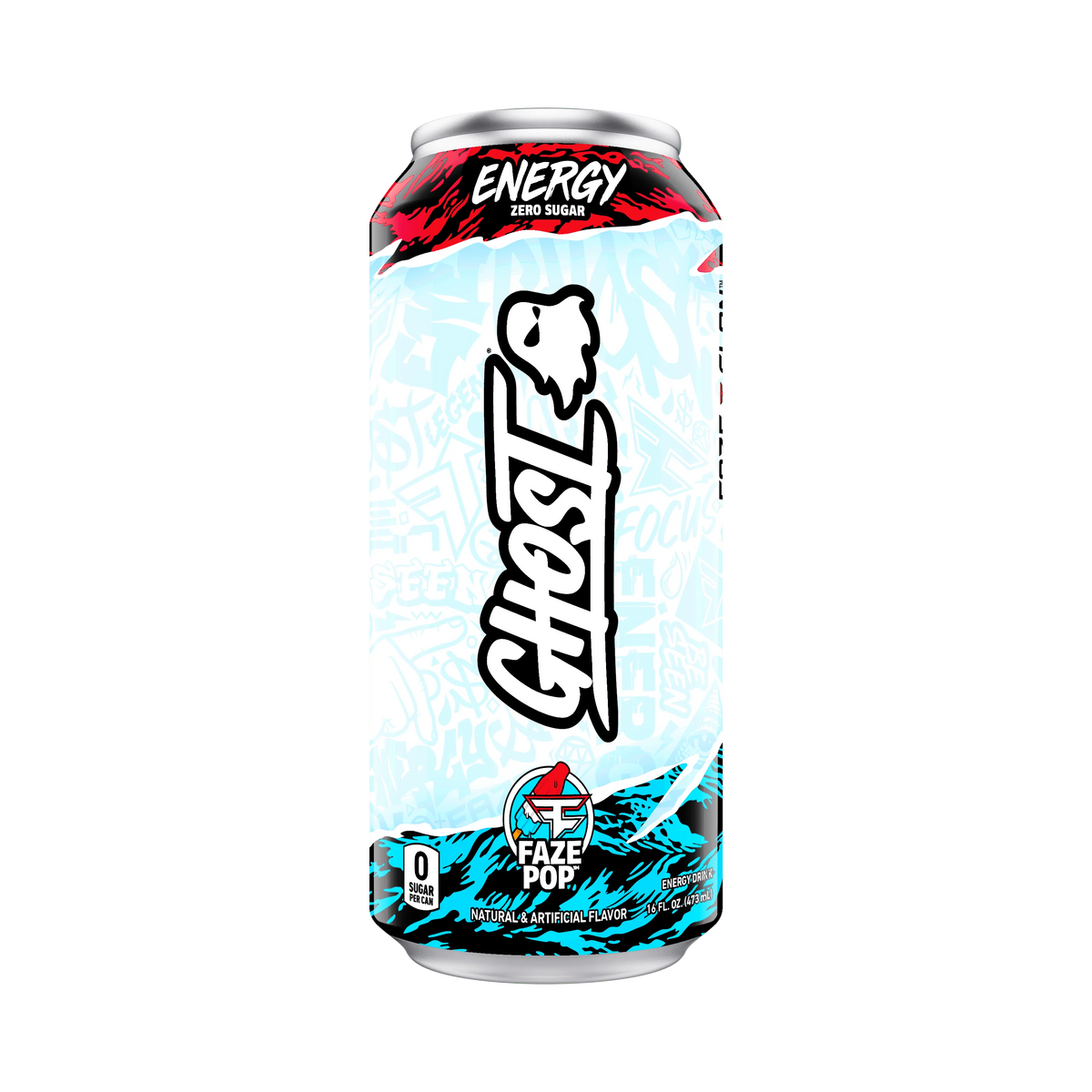 Ghost Energy Drink – NutraZoneNutrition