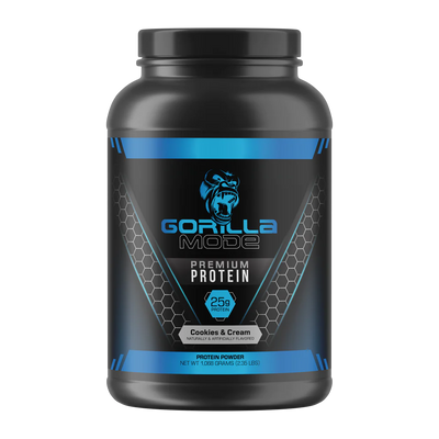 Gorilla Mode Protein