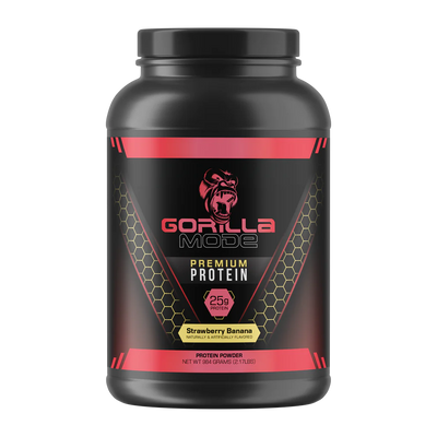 Gorilla Mode Protein