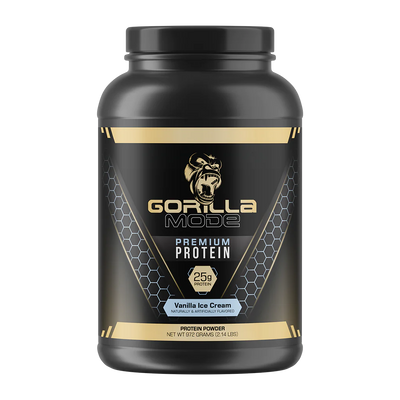 Gorilla Mode Protein