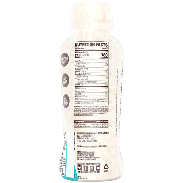 GHOST® Protein RTDs
