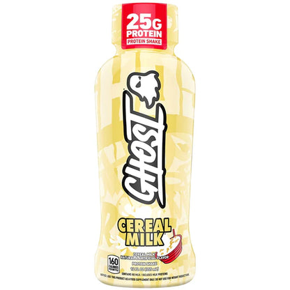 GHOST® Protein RTDs